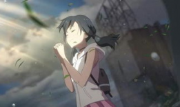 伤感的动漫电影,那些触动心灵的伤感篇章